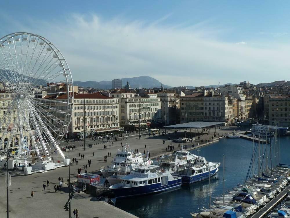 Studio Marseille Exterior photo