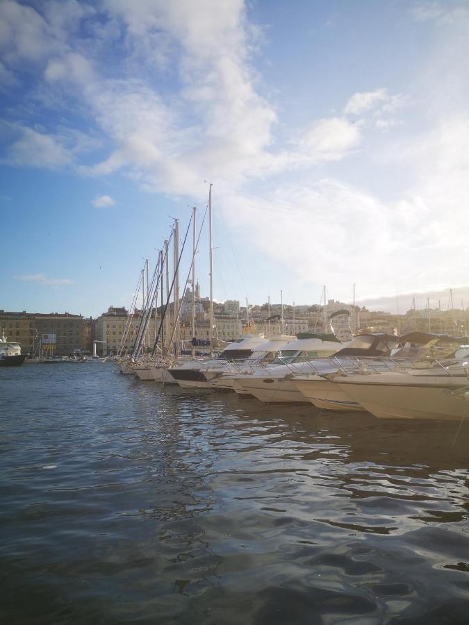 Studio Marseille Exterior photo